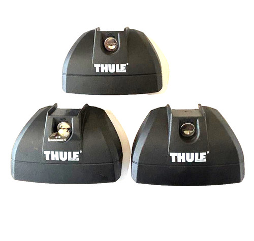 Foot cover thule rapid - cover,