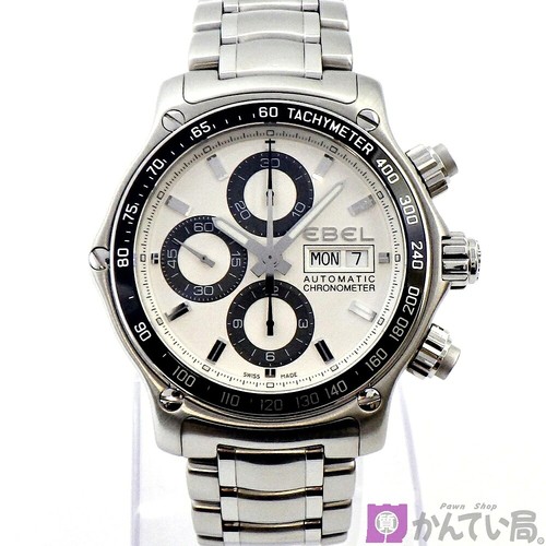 Ebel 1911 discovery - ebel, e9750l62