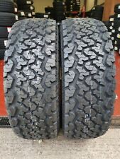 X2 265 70 17 MAXXIS QUALITY