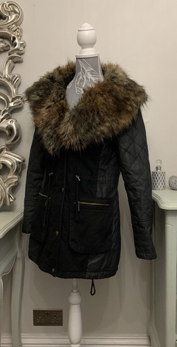 London womens black - womens, parka