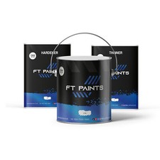 2K Acrylic Automotive Paint