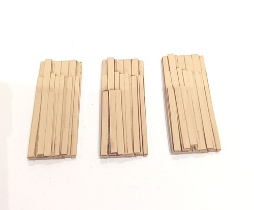 Hornby dublo plank load - hornby,
