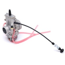Motorcycle Carburetor Operated