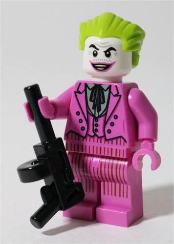 Lego batman 1960 the joker - lego,