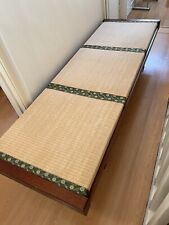 JAPANESE ANTIQUE TATAMI BENCH (for tea ceremony)
