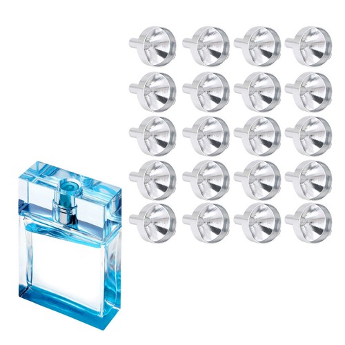 20pcs aluminum funnel - 20pcs,