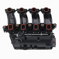 Engine intake manifold - for, bmw