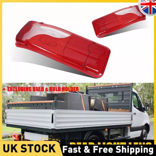 Chassis cab luton rear - l+r,