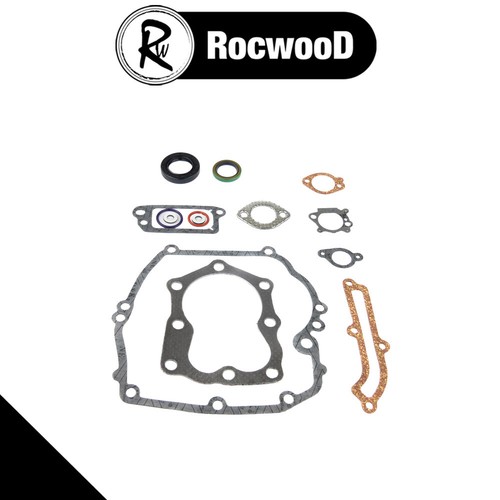 Gasket set fits briggs - gasket,