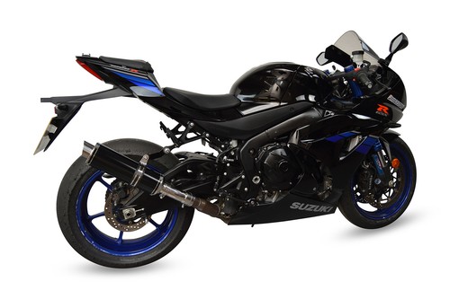 Suzuki gsxr1000 exhaust - gsxr1000, sp