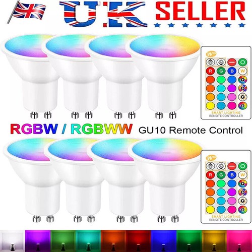 6pcs gu10 led lights bulbs - 1~6pcs,