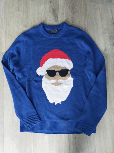Christmas jumper medium cool - medium,