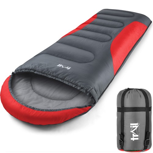 Trail alpine 250 sleeping bag - 250,