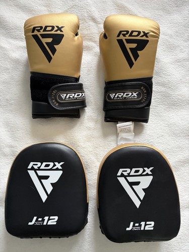 Rdx j12 kids training - j12, boxing