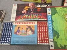 STRATEGO - 1975 MB - BOARD