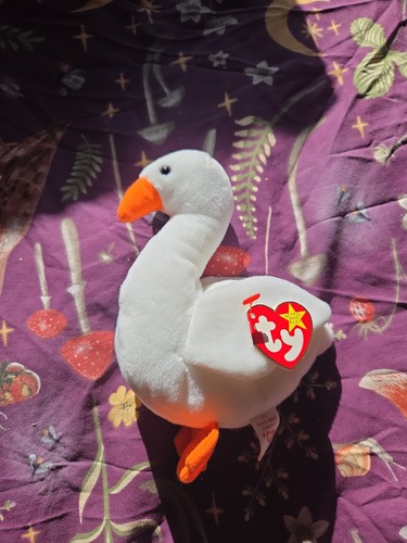Beanie babies gracie the - babies,