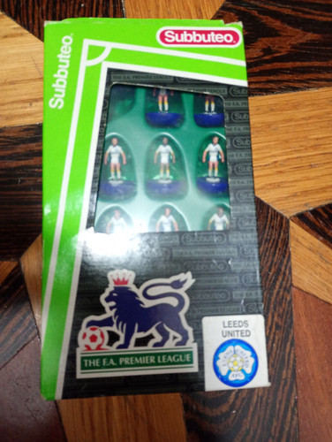 Subbuteo 63778 leeds united - leeds,