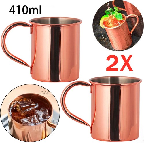 Copper moscow mule mug cups - mug,