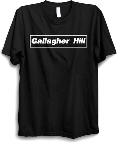 Large gallagher hill - gallagher, oasis