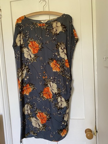 Toast floral dress - toast,