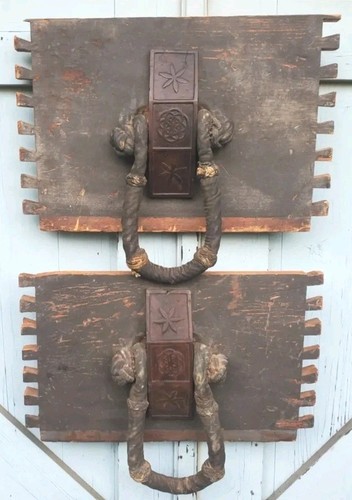 Sea chest beckets - sea,
