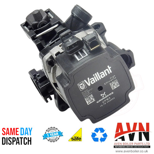 Vaillant ecotec plus 612 - vaillant, 615