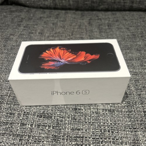 Iphone box only space grey - box,