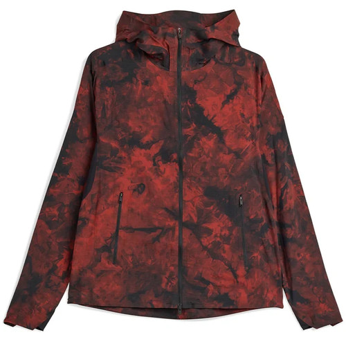 Adidas aop running jacket - y-3,