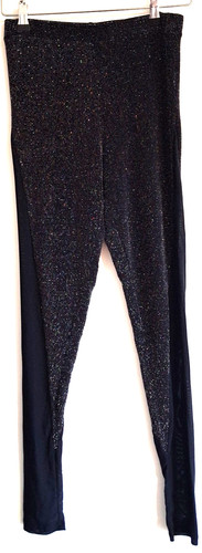 Womens asos black sparkle side - sparkle,