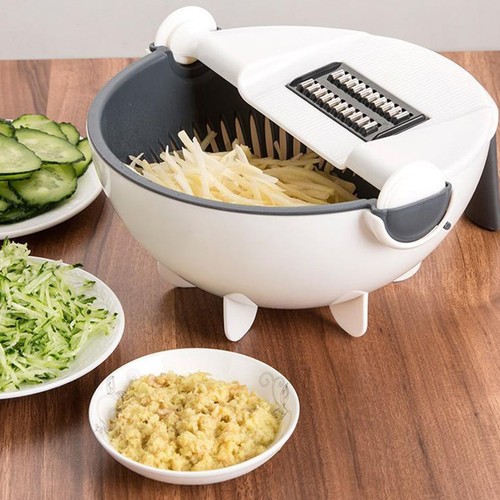 Vegetable grater peeler - grater,