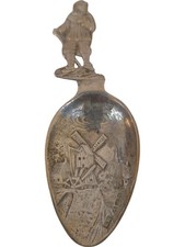 Collectable Silver Spoon