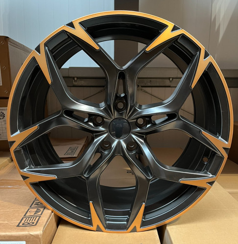 Seat cupra 5 t style - x4, 5-t