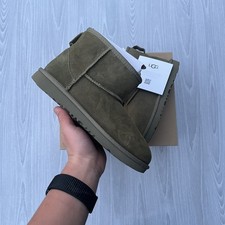 UGG Classic Ultra Mini ii Boot Antelope - UK 3