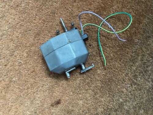 Lucas cwx wiper motor land - wiper,