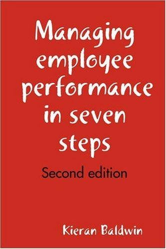 Managing employee performance