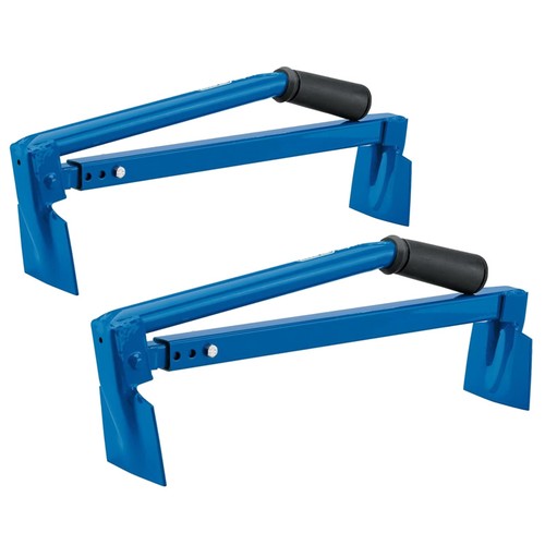 Draper brick tongs block - x,