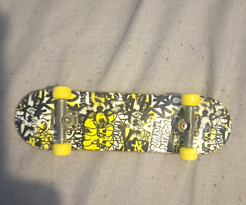 Tech deck fingerboard mini - tech,