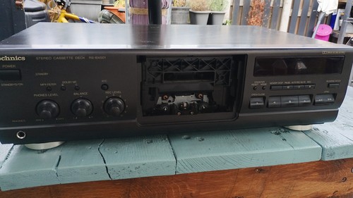 Technics bx501 stereo - rs-bx501,