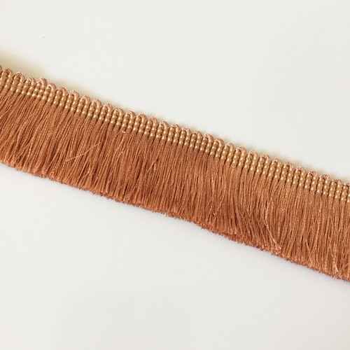 Colours silky brush fringe - silky,