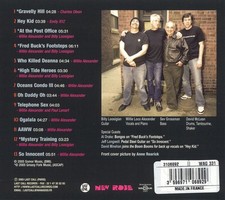 WILLIE ALEXANDER & THE BOOM