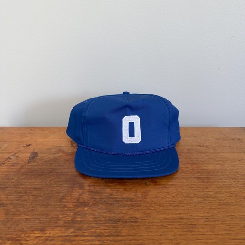 Vintage baseball hat - vintage, “o”