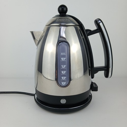Dualit jkt43 jug kettle chrome - jkt43,
