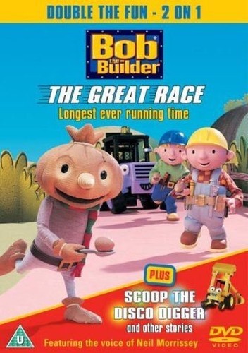 Bob the builder - bob,