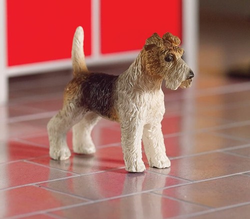 Tommy the fox terrier dolls - the,