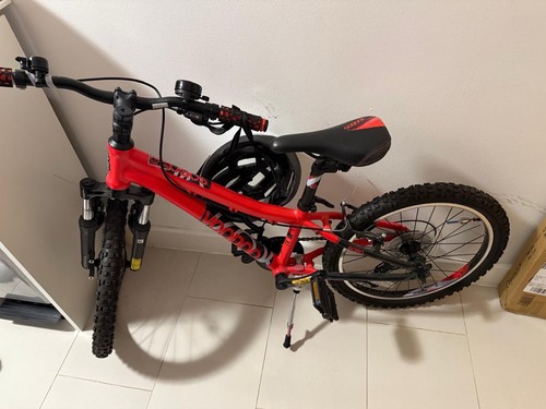 Kids mountain bike really cool - mountain,