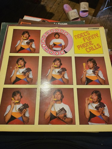 Noel edmonds - noel's, funky
