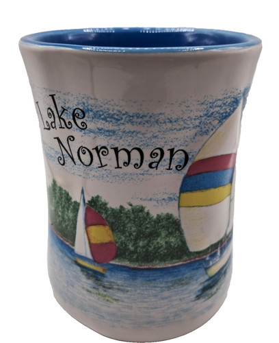 Lake norman sail boats - sail,