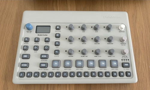 Elektron model cycles - elektron, model:cycles