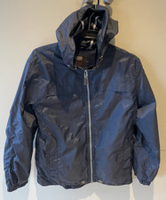 M&S Boys Kids Rain Coat Light