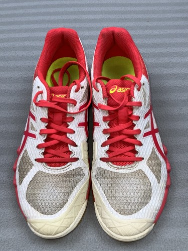 Asics gel blade indoor netball - asics, gel-blade